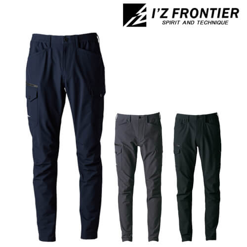 アイズ3702　A.D.ストレッチナイロンカーゴ