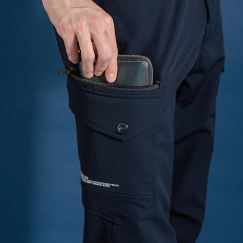 アイズ3702　A.D.ストレッチナイロンカーゴ