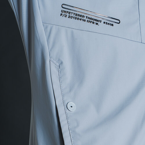 アイズ3418　超接触冷感ナイロンストレッチジャケット