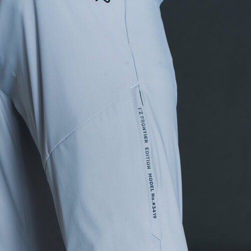 アイズ3419 超接触冷感ナイロンストレッチ ジョガーパンツ