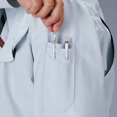 Zドラゴン73600 制電ストレッチジャンパー