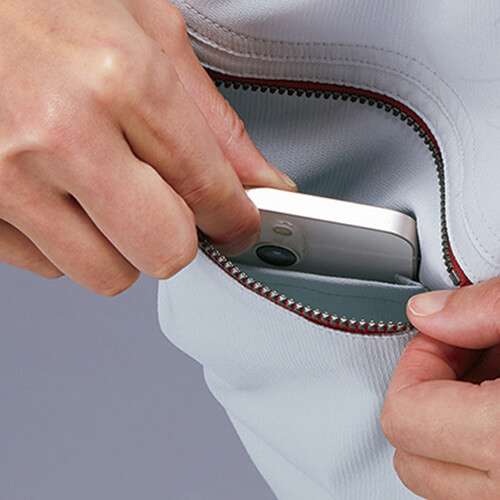 Zドラゴン73600 制電ストレッチジャンパー