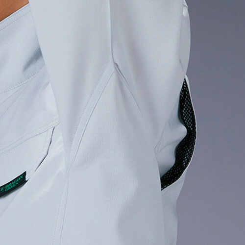 Zドラゴン73600 制電ストレッチジャンパー