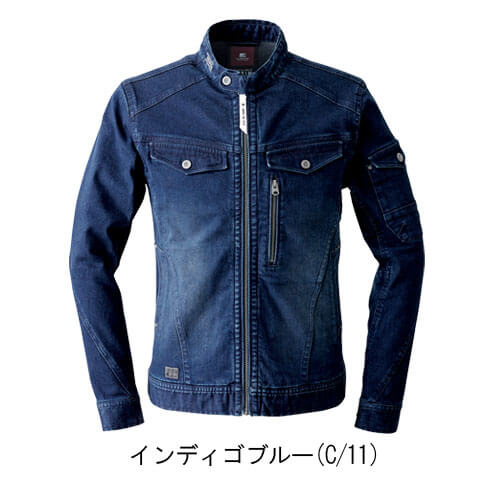 アイズ7570　ストレッチ3D ジャケット