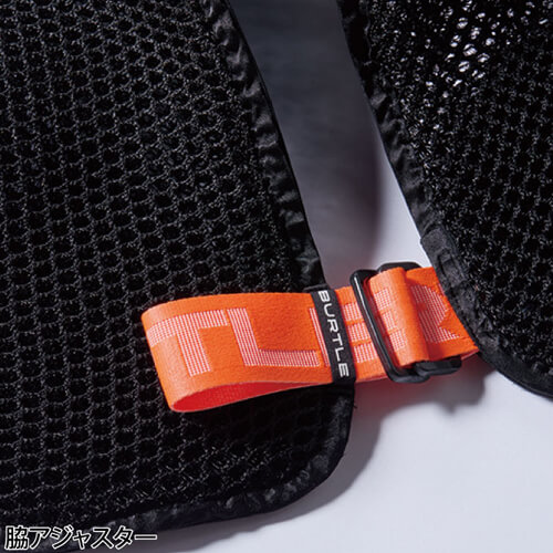 バートルAC410 インナースペーサー