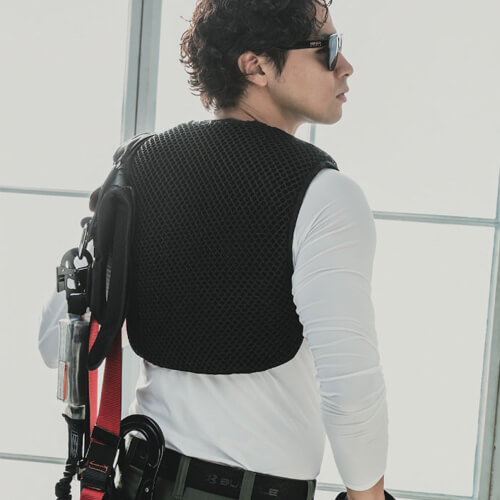 バートルAC410 インナースペーサー