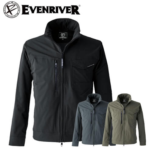 イーブンリバーSR8007フレックエアジャケット