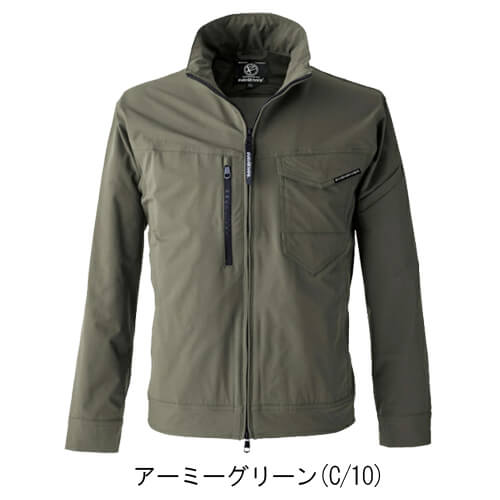 イーブンリバーSR8007フレックエアジャケット