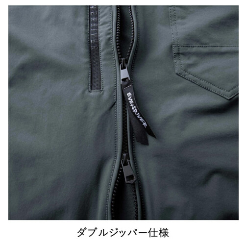 イーブンリバーSR8007フレックエアジャケット