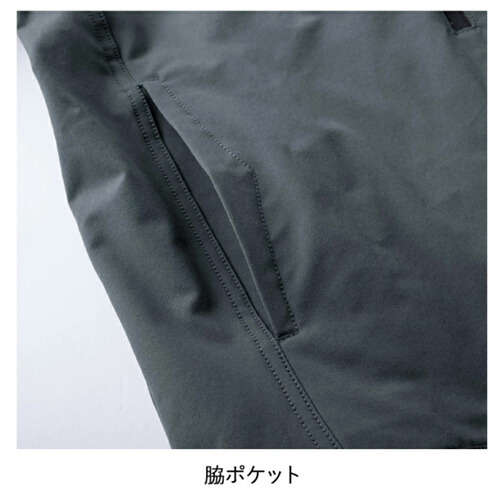 イーブンリバーSR8007フレックエアジャケット