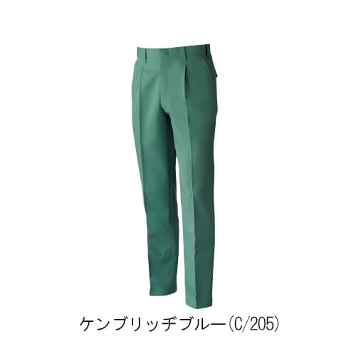 桑和9519　ワンタックスラックス
