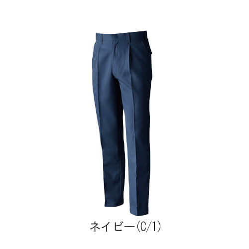 桑和9519　ワンタックスラックス