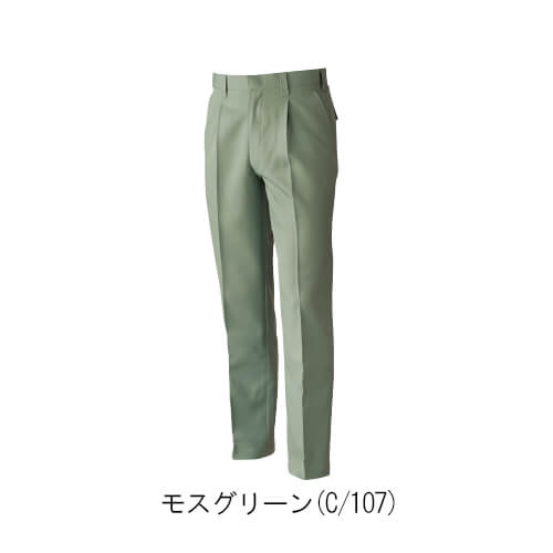 桑和9519　ワンタックスラックス