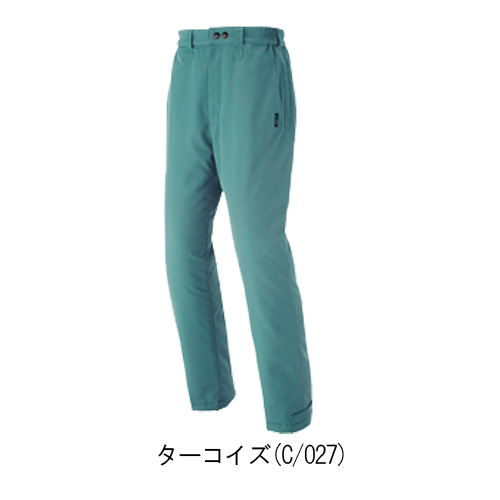 アイトス8972  防寒パンツ(男女兼用)