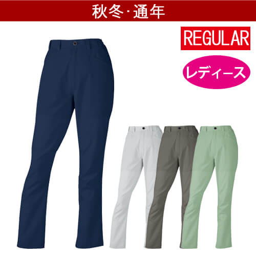 Zドラゴン73606 制電レディースパンツ