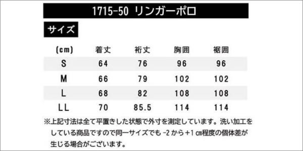 1715-50　リンガーポロ