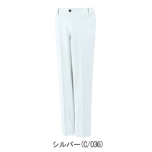 自重堂11101 制電ストレッチノータックパンツ