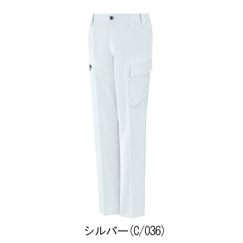 自重堂11102 制電ストレッチノータックカーゴ