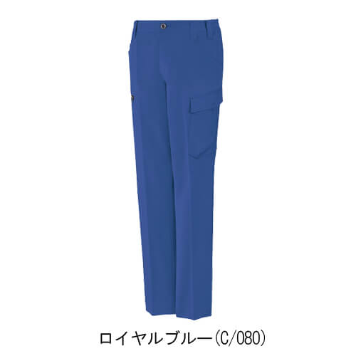 自重堂11102 制電ストレッチノータックカーゴ