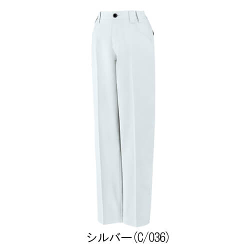 自重堂11106 制電ストレッチレディースパンツ