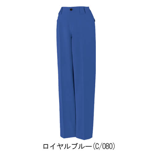 自重堂11106 制電ストレッチレディースパンツ