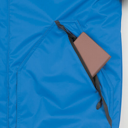 ジーベック562　防水防寒ブルゾン