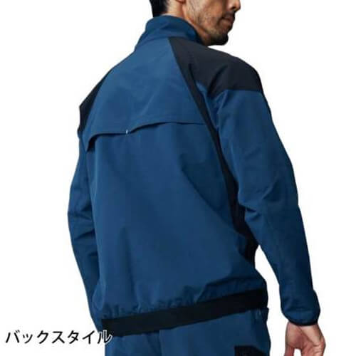 寅壱9224-124　ワークジャケット