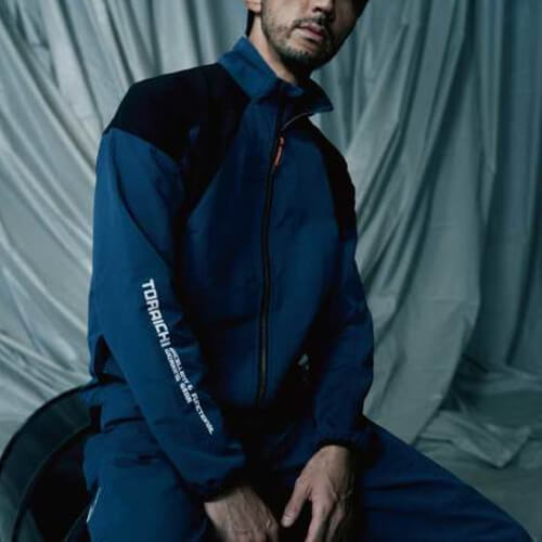 寅壱9224-124　ワークジャケット