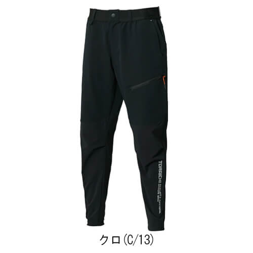 寅壱9224-245　ハイブリッドジョガーパンツ