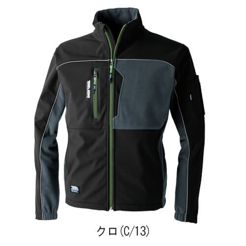寅壱7940-129　防寒ブルゾン