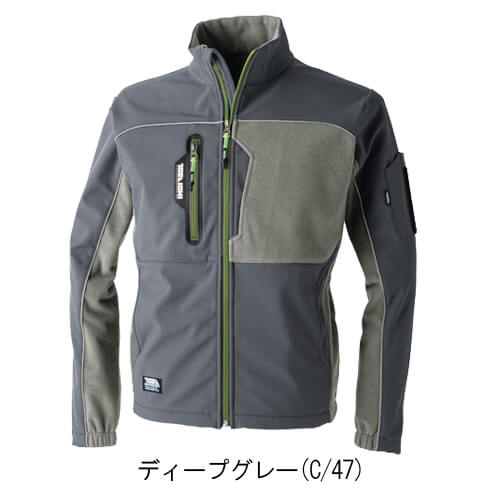 寅壱7940-129　防寒ブルゾン