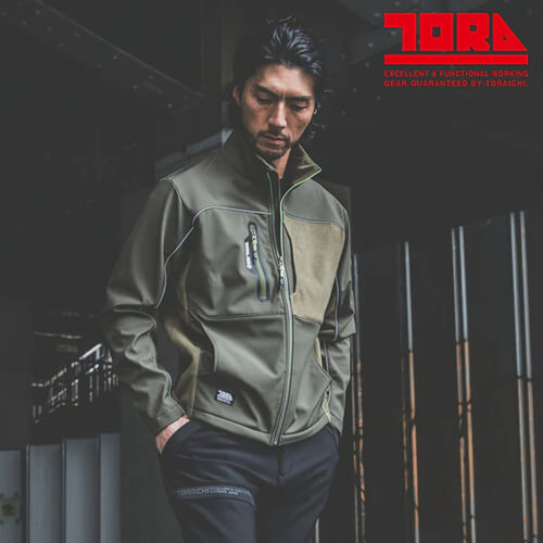 寅壱7940-129　防寒ブルゾン