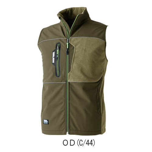 寅壱7940-602　防寒ベスト