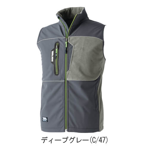 寅壱7940-602　防寒ベスト